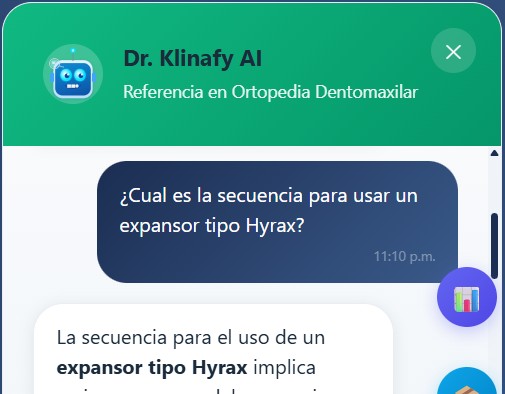 Dr. Klinafy IA